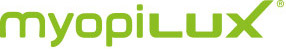 MyopiLUX® Text Logo 