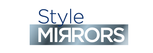 Style Miroir texte  logo "miroir"