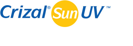 Crizal®SunUVMC   Logo “solaire”
