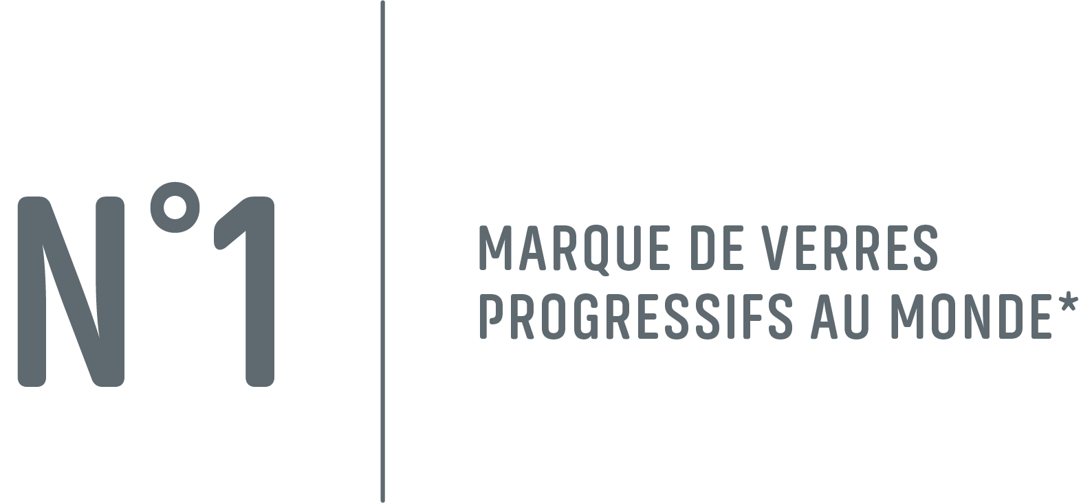 No 1 Marque De Verres Progressifs Au Monde